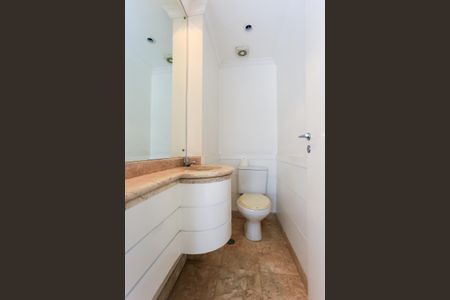 Apartamento para alugar com 125m², 3 quartos e 2 vagasLavabo