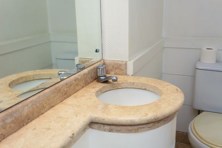 Apartamento para alugar com 125m², 3 quartos e 2 vagasLavabo