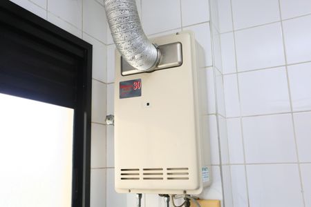 Apartamento para alugar com 125m², 3 quartos e 2 vagasÁrea de Serviço