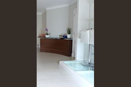 Sala de apartamento para alugar com 4 quartos, 125m² em Vila Andrade, São Paulo