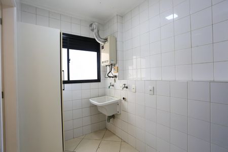 Apartamento para alugar com 125m², 3 quartos e 2 vagasÁrea de Serviço