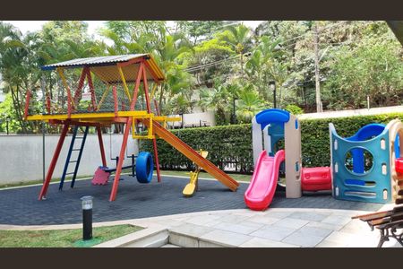 Apartamento para alugar com 125m², 3 quartos e 2 vagasBrinquedoteca