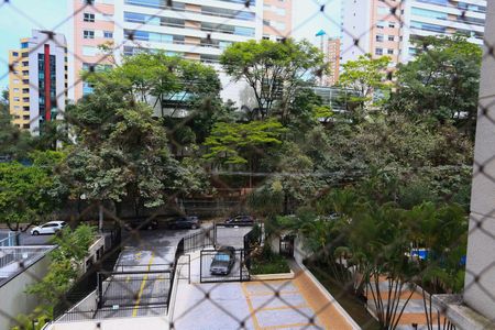 Apartamento para alugar com 125m², 3 quartos e 2 vagasvista da Suíte 2