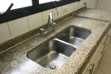 Apartamento para alugar com 125m², 3 quartos e 2 vagasCozinha