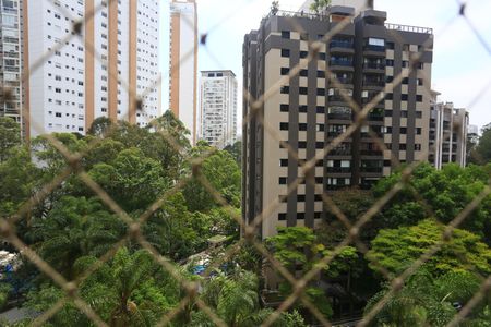 Apartamento para alugar com 125m², 3 quartos e 2 vagasSuíte 3 vista