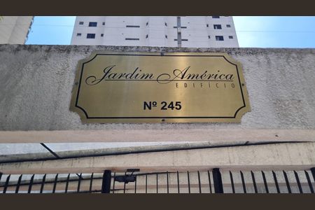 Apartamento para alugar com 125m², 3 quartos e 2 vagasFachada