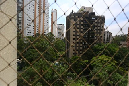 Apartamento para alugar com 125m², 3 quartos e 2 vagasSuíte 3 vista