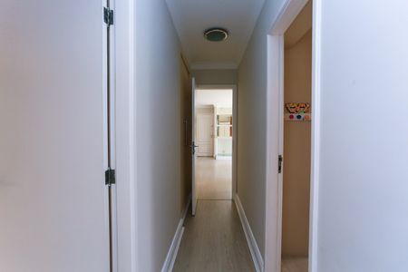 Apartamento para alugar com 125m², 3 quartos e 2 vagascorredor