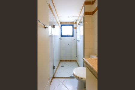 Apartamento para alugar com 125m², 3 quartos e 2 vagasBanheiro da Suíte 2