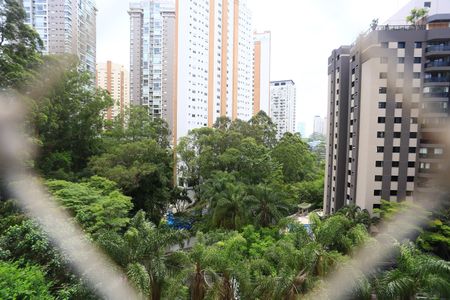 Apartamento para alugar com 125m², 3 quartos e 2 vagasSala vista