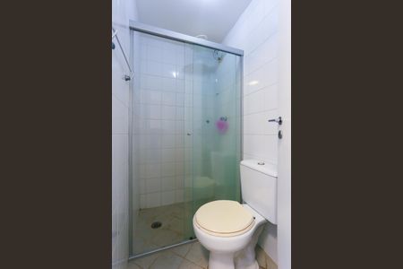 Apartamento para alugar com 125m², 3 quartos e 2 vagasBanheiro de Serviço