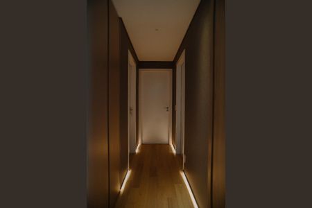 Apartamento à venda com 142m², 3 quartos e 2 vagasCorredor