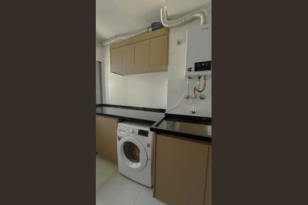 Apartamento à venda com 142m², 3 quartos e 2 vagasLavanderia