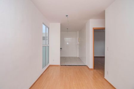 Sala de apartamento à venda com 2 quartos, 41m² em Rubem Berta, Porto Alegre