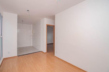 Sala de apartamento à venda com 2 quartos, 41m² em Rubem Berta, Porto Alegre