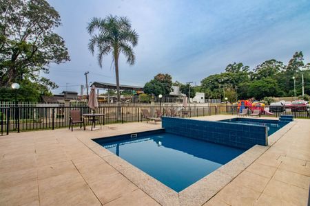 Apartamento à venda com 41m², 2 quartos e 1 vaga Apartamento à venda com 41m², 2 quartos e 1 vagaÁrea comum - Piscina