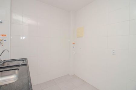 Apartamento à venda com 41m², 2 quartos e 1 vaga Apartamento à venda com 41m², 2 quartos e 1 vagaCozinha e Área de Serviço