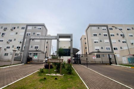 Apartamento à venda com 41m², 2 quartos e 1 vaga Apartamento à venda com 41m², 2 quartos e 1 vagaFachada