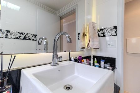 Apartamento à venda com 39m², 1 quarto e 1 vagaBanheiro