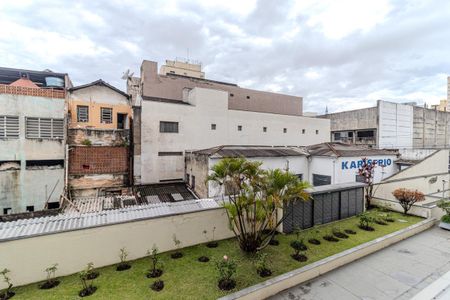 Vista de apartamento à venda com 1 quarto, 39m² em Campos Elíseos, São Paulo