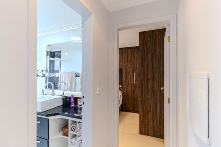 Corredor de apartamento à venda com 1 quarto, 39m² em Campos Elíseos, São Paulo