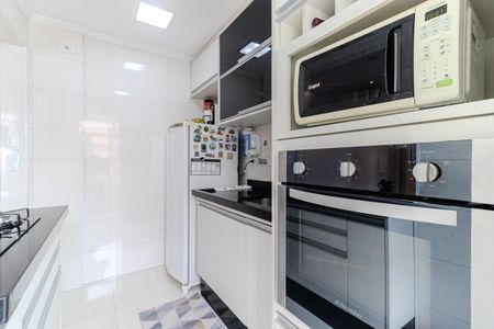 Apartamento à venda com 39m², 1 quarto e 1 vagaCozinha