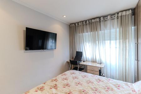 Apartamento à venda com 39m², 1 quarto e 1 vagaQuarto