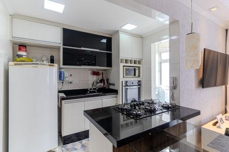 Apartamento à venda com 39m², 1 quarto e 1 vagaCozinha