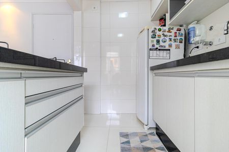 Apartamento à venda com 39m², 1 quarto e 1 vagaCozinha