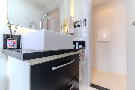 Apartamento à venda com 39m², 1 quarto e 1 vagaBanheiro