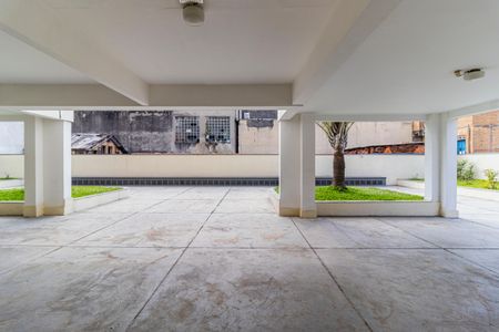 Apartamento à venda com 39m², 1 quarto e 1 vagaPátio