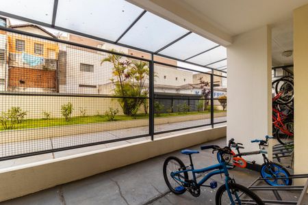 Apartamento à venda com 39m², 1 quarto e 1 vagaBicicletário