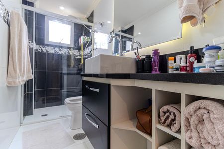 Apartamento à venda com 39m², 1 quarto e 1 vagaBanheiro