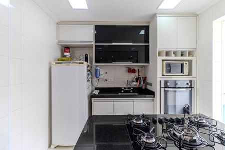 Apartamento à venda com 39m², 1 quarto e 1 vagaCozinha