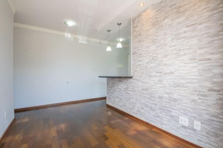 Sala de apartamento à venda com 2 quartos, 49m² em Santa Maria, Osasco
