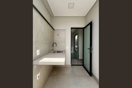 Casa de condomínio à venda com 173m², 3 quartos e 2 vagas Casa de condomínio à venda com 173m², 3 quartos e 2 vagasÁrea de Serviço