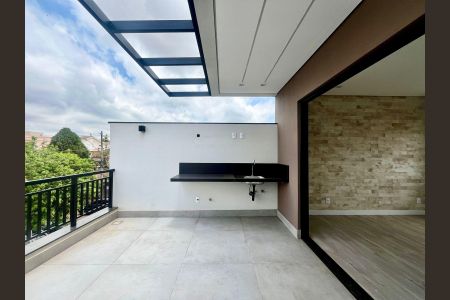 Casa de condomínio à venda com 173m², 3 quartos e 2 vagas Casa de condomínio à venda com 173m², 3 quartos e 2 vagasCobertura