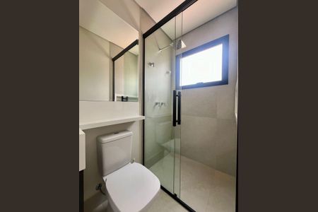 Casa de condomínio à venda com 173m², 3 quartos e 2 vagas Casa de condomínio à venda com 173m², 3 quartos e 2 vagasBanheiro da Suíte 2