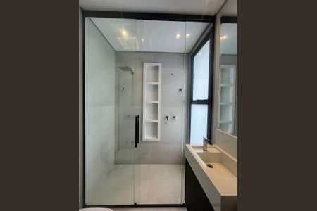 Casa de condomínio à venda com 173m², 3 quartos e 2 vagas Casa de condomínio à venda com 173m², 3 quartos e 2 vagasBanheiro da Suíte 3