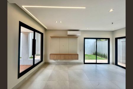 Casa de condomínio à venda com 173m², 3 quartos e 2 vagas Casa de condomínio à venda com 173m², 3 quartos e 2 vagasSala