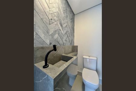 Casa de condomínio à venda com 173m², 3 quartos e 2 vagas Casa de condomínio à venda com 173m², 3 quartos e 2 vagasLavabo