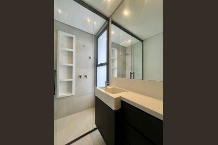 Casa de condomínio à venda com 173m², 3 quartos e 2 vagas Casa de condomínio à venda com 173m², 3 quartos e 2 vagasBanheiro da Suíte 3