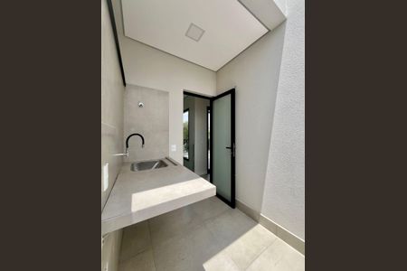 Casa de condomínio à venda com 173m², 3 quartos e 2 vagas Casa de condomínio à venda com 173m², 3 quartos e 2 vagasÁrea de Serviço