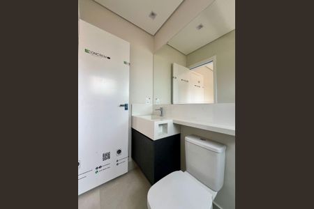 Casa de condomínio à venda com 173m², 3 quartos e 2 vagas Casa de condomínio à venda com 173m², 3 quartos e 2 vagasBanheiro da Suíte 1