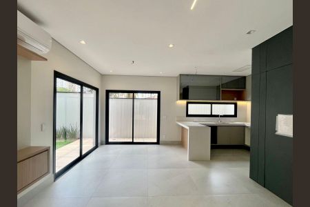 Casa de condomínio à venda com 173m², 3 quartos e 2 vagas Casa de condomínio à venda com 173m², 3 quartos e 2 vagasSala