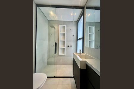 Casa de condomínio à venda com 173m², 3 quartos e 2 vagas Casa de condomínio à venda com 173m², 3 quartos e 2 vagasBanheiro da Suíte 3