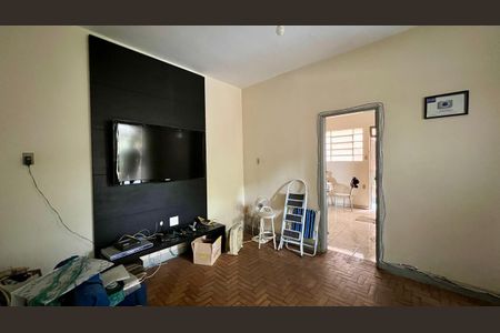 sala  de casa à venda com 3 quartos, 360m² em Nova Vista, Belo Horizonte