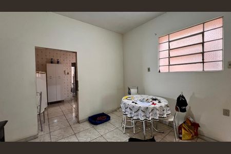 sala  de casa à venda com 3 quartos, 360m² em Nova Vista, Belo Horizonte