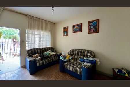 sala  de casa à venda com 3 quartos, 360m² em Nova Vista, Belo Horizonte
