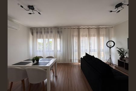 Apartamento à venda com 96m², 3 quartos e 3 vagas Apartamento à venda com 96m², 3 quartos e 3 vagasSala